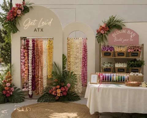 Get Lei’d ATX photo 2