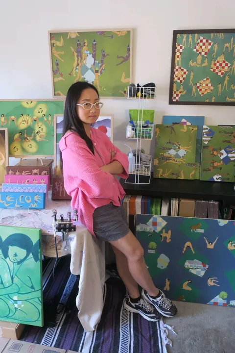 Veeny's Art Studio photo 4
