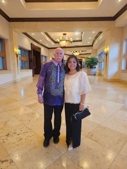 Okasyon: Saya at Barong photo 9
