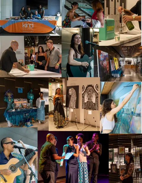 ATX Artists for Social Impact photo 8
